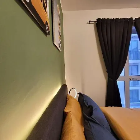 Apartment Modern - 50 M From Sea - Free Wi-fi - Super Cool - Terrace - Fully Air-conditioned